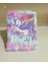 Peluş Kaplamalı Unicorn Kabartmalı Not Defteri 5