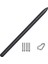 Samsung Galaxy Tab S11 11" S11 Ultra 14.6" Uyumlu Spen Stylus Tablet Kalemi Yedek Uç Seti 1