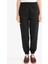 Jogger Fit Beli Lastikli Basic Düz Cepli Eşofman Altı D4234AX25AU 4