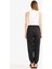 Jogger Fit Beli Lastikli Basic Düz Cepli Eşofman Altı D4234AX25AU 6