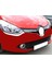 Renault Clio-4 Uyumlu Sis Far Çerçevesi Krom 2 Parça 2012 - 2019 Arası Modeller İçin 5