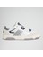 Erkek Sneaker ( Günlük) 27113/CP B Bkku Bikkembergs 64029996 Suede White/leather Navy 1