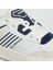 Erkek Sneaker ( Günlük) 27113/CP B Bkku Bikkembergs 64029996 Suede White/leather Navy 3