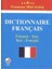 Dictionnaire Français - Fransızca Mini Sözlük 1
