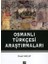 Osmanlı Türkçesi Araştırmaları 1