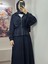 Kadın Tesettür Ikili Takım Etekli Ceketli Kuşaklı Eylül Takım 8