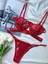 Dantelli Bralet Iç Giyim Sütyen Takımı 3