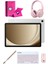 Galaxy Tab A9 Plus 8 GB Ram 256 GB 11'' Tablet+Kılıf+Kalem+Klavye+Mouse+Kulaklık 1