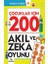 200 Akıl ve Zeka Oyunu 1