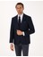 Erkek Lacivert Slim Fit Ceket 50311205-VR033 1
