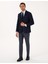 Erkek Lacivert Slim Fit Ceket 50311205-VR033 4