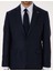 Erkek Lacivert Slim Fit Ceket 50311205-VR033 7