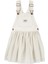 Kız Bebek Etekli Salopet 1