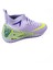 610 Lila Çoraplı Çocuk Halı Saha Ayakkabısı (36-40) 4