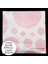 Pembe Puanlı Peçete 33*33 cm 20 Adet 1