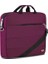 Romeo Serisi TL2005 15.6 Inch Uyumlu Su Geçirmez Kumaş, Notebook, Laptop, El Çantası- Bordo 5