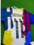 Neymar 10 Tüm Klüpler Mix Şortlu Çocuk Forması 1