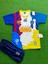 Neymar 10 Tüm Klüpler Mix Şortlu Çocuk Forması 2