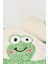 Yeşil Kurbağa Ev Terliği 2
