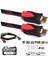 HDMI Kablosu 1.4b 3D HDMI Görüntü Monitör Kablosu 100CM 2