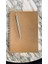 Tanıtım Spiralli Notebook, Kraft Kapaklı, A5 Boyutunda (15X21 Cm), 100 Yaprak (Çizgisiz) 3