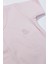 Bistyle Organik Natural Basic Style Kruvaze Yarım Kol Body BS17101 Pembe 3