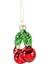 Concept Sour Cherry Ağaç Süsü 8 cm 2