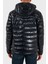 Kapitoneli Regular Fit Kapüşonlu Su Itici Parlak Şişme Mont Erkek Mont 50548790 402 3