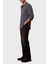 Pamuklu Straight Fit Normal Bel Düz Paça Jeans LV04RD724G01G Erkek Kot Pantolon LV04RD724G 01G 3