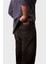 Pamuklu Straight Fit Normal Bel Düz Paça Jeans LV04RD724G01G Erkek Kot Pantolon LV04RD724G 01G 4