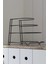 4 Katlı Metal Organizer Tava Rafı 2