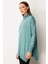Kadın Balıkçı Yaka Tunik 65317 Mint 2