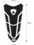 Ducati Ile Uyumlu Grippach Kaydırmaz 6d Karbon Tank Pad (Sticker Değildir) GC12 3