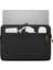 Light Serisi 15" Siyah Notebook Kılıfı - A18E3D1 3