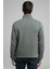Ceaser Erkek Dik Yaka Sweatshirt Çağla Yeşili 3