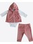 Anima 3'lü Takım Pembe 1