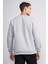 Çetinkaya Mentality 3036 3 Ip Bisiklet Yaka Grimelanj Sweatshirt 4