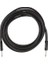 Professional Series Gitar Enstrüman Kablosu, 4,5 M, Düz/düz, Siyah 2
