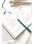 Kitap Okuma Günlüğü Reading Journal Yeşil 3