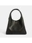 Kadın Siyah Omuz Askılı El Çantası 2