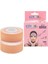 Facetape Yüz Germe ve Kırışıklık Rehabilitasyon Bandı | Hipoalerjenik |%100 Pamuk | 2 Adet | 2,5 cm x 5 M 3