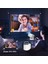 HY300PROMAX Bataryalı Android Akıllı Projektör - 4K Destekli, Wifi6, Taşınabilir Ev Sineması 5