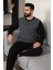 Erkek Pijama Takımı %100 Pamuk 6