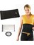 Çift Yönlü Zayıflama Sporcu Kemeri Incelme Termal Sauna Kemer Neopren Bel Korsesi Lut Gölü Tuzu 7
