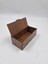 Ahşap Dekoratif Kutu 15 cm x 7 cm x 5 cm 5