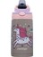 Gizmo Flip Unicorn Çelik Çocuk Suluğu 420 ml Pembe 1