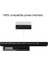 VGP-BPS26 VGP-BPL26 VGP-BPS26A VGP-BPS26S Batarya Vaıo VPC-CA15FW VPC-CA15FG VPC-CA16EC VPC-CA17EC SVE1511C5E PCG-71811L PCG-71811M Vpc-Eh VPC-CA17EC SVE1511C5E PCG-71811M Için A 4