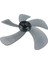 Vantilatör Pervanesi, Flavel,arçelik,beko,altus ile Uyumlu - 5 Kanat Pervane 1