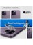 iPhone 16 Pro Max / 16 Pro / 15 Pro Max / 15 Pro / 14 Pro Max / 14 Pro Kamera Lens Camı Koruyucu Glas.tr Optik (2 Adet) Crystal Clear - AGL05761 2
