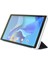 P26T 10.1 Inç Tablet Için Pu Kılıf Ultra Ince Pu Deri + Tpu Tablet Standı P26T 10.1in Koruma Kılıfı Mavi (Yurt Dışından) 1